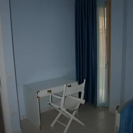 Al 4 Della Pergola Daire *