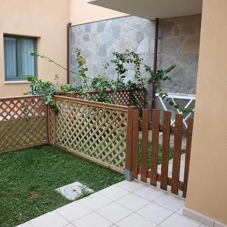 דירה Al 4 Della Pergola