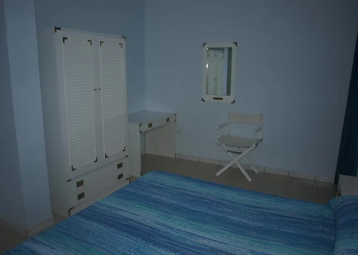 דירה Al 4 Della Pergola *