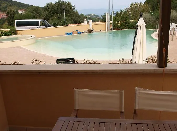 דירה Al 4 Della Pergola